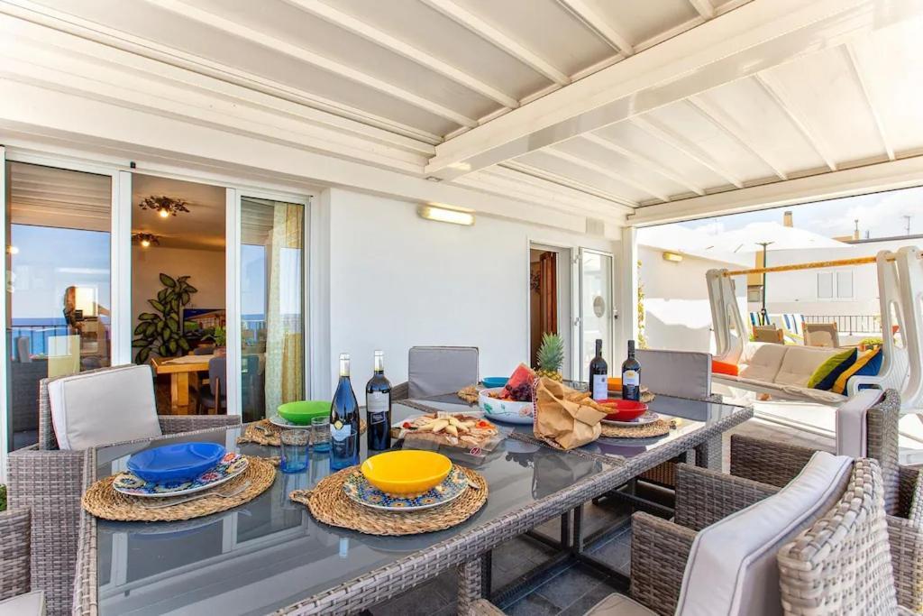 Attico Mir El Mar Con Spettacolare Terrazza Panoramica Vista Mare Appartement