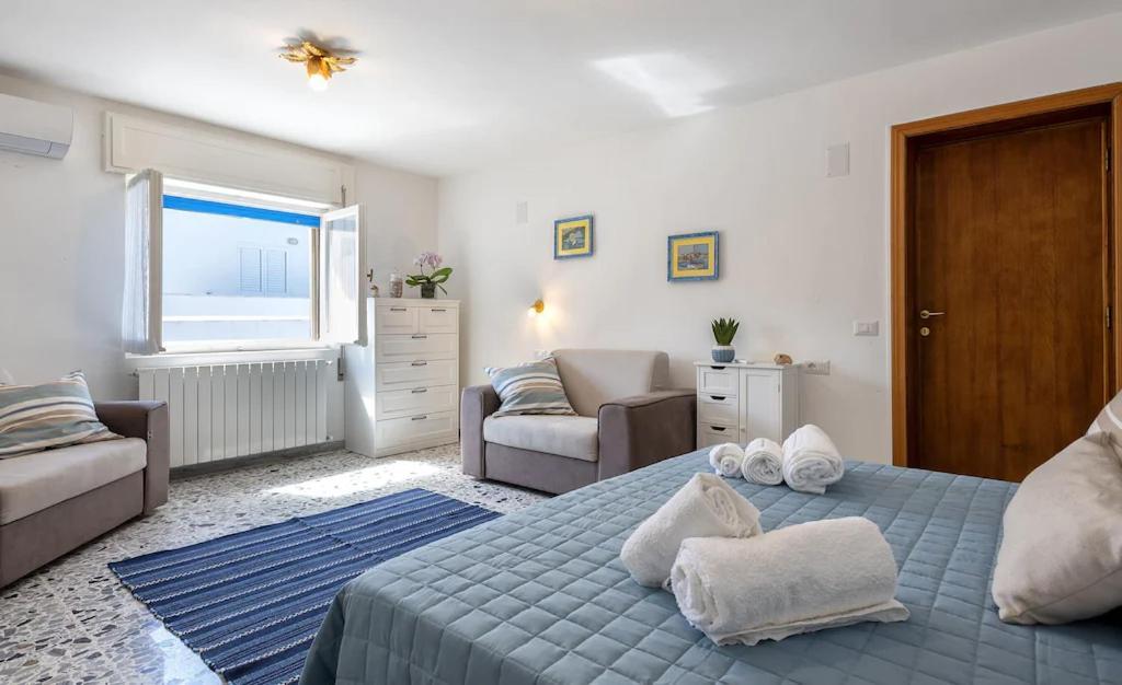 Attico Mir El Mar Con Spettacolare Terrazza Panoramica Vista Mare Appartement Alghero