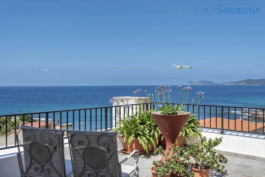 Appartement Attico Mir El Mar Con Spettacolare Terrazza Panoramica Vista Mare *