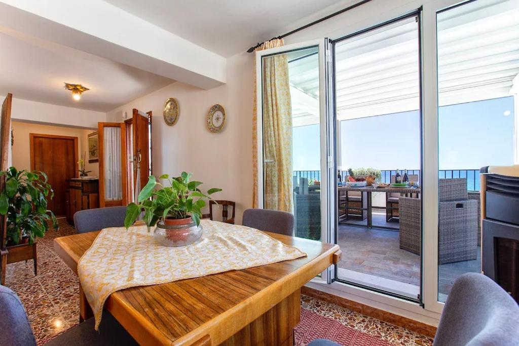 Appartement Attico Mir El Mar Con Spettacolare Terrazza Panoramica Vista Mare *