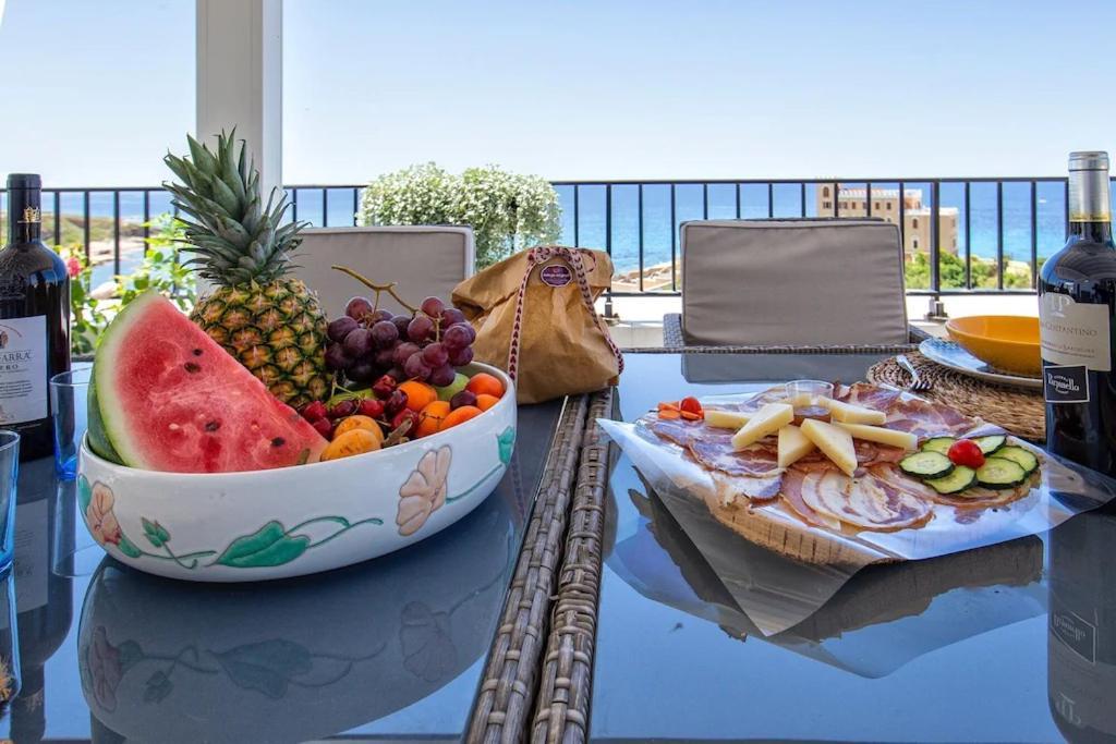 Attico Mir El Mar Con Spettacolare Terrazza Panoramica Vista Mare Apartment Alghero